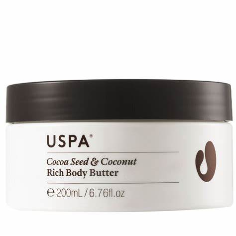USPA Rich Body Butter