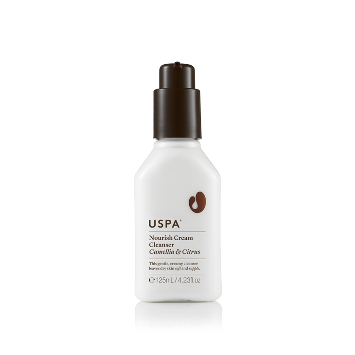USPA Nourish Cream Cleanser