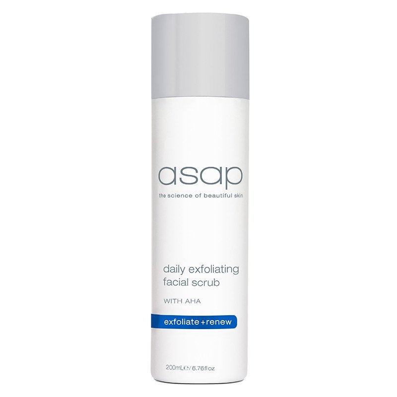 ASAP - Daily Exfoliating Facial Scrub 200ml